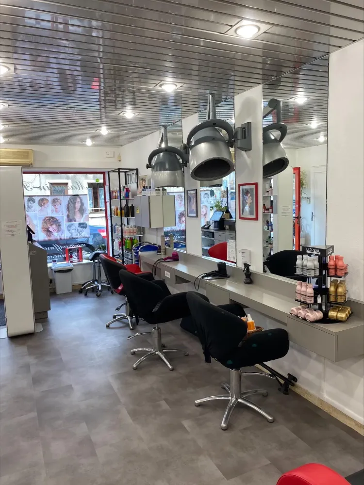 Salon de coiffure près de Boutigny